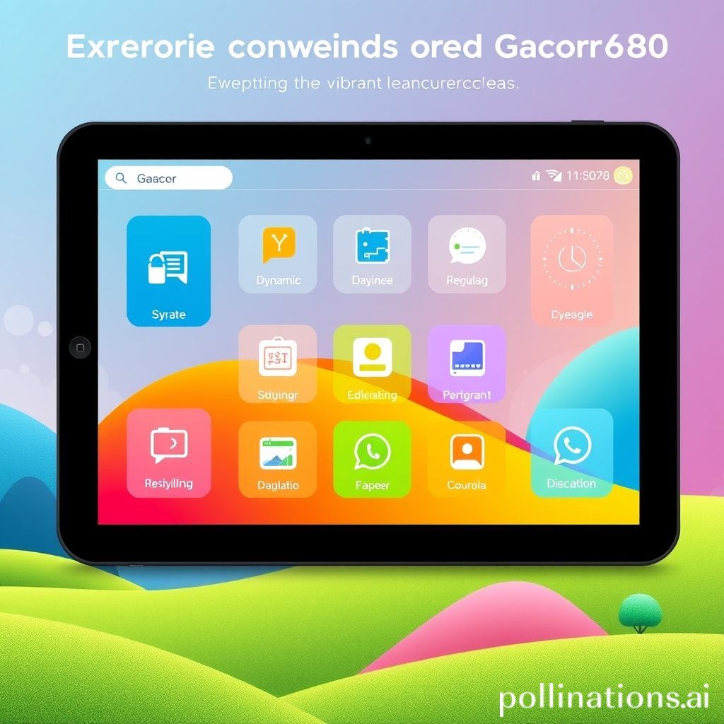 Menjelajahi Fitur Gacor680